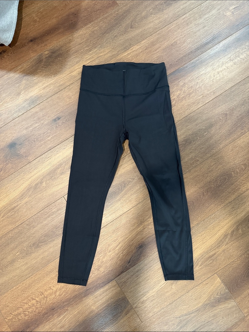Athleta Black High-Waist Black Active Leggings